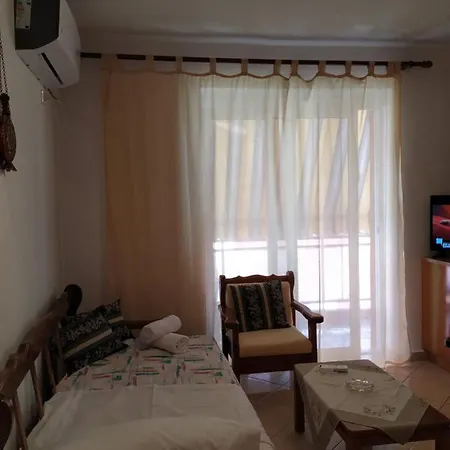 Anna's Apartment