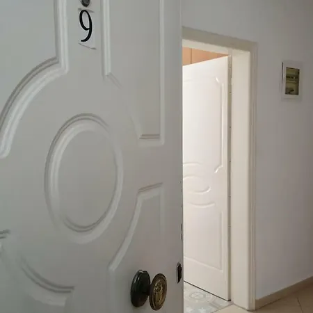 Anna's Apartment